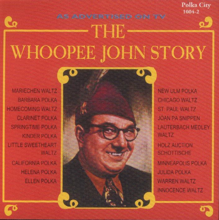 Whoopie John Vol. 29 " Whoopee John Story " - Click Image to Close
